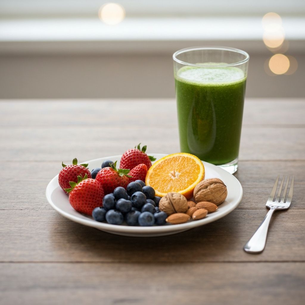 Gesunde Ernährung im Alltag