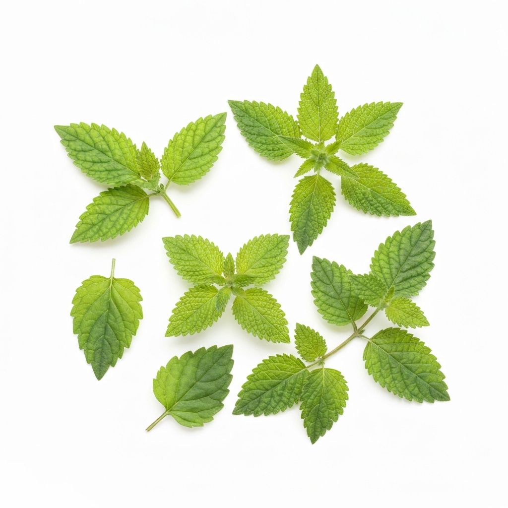 Pflanzliche Inhaltsstoffe